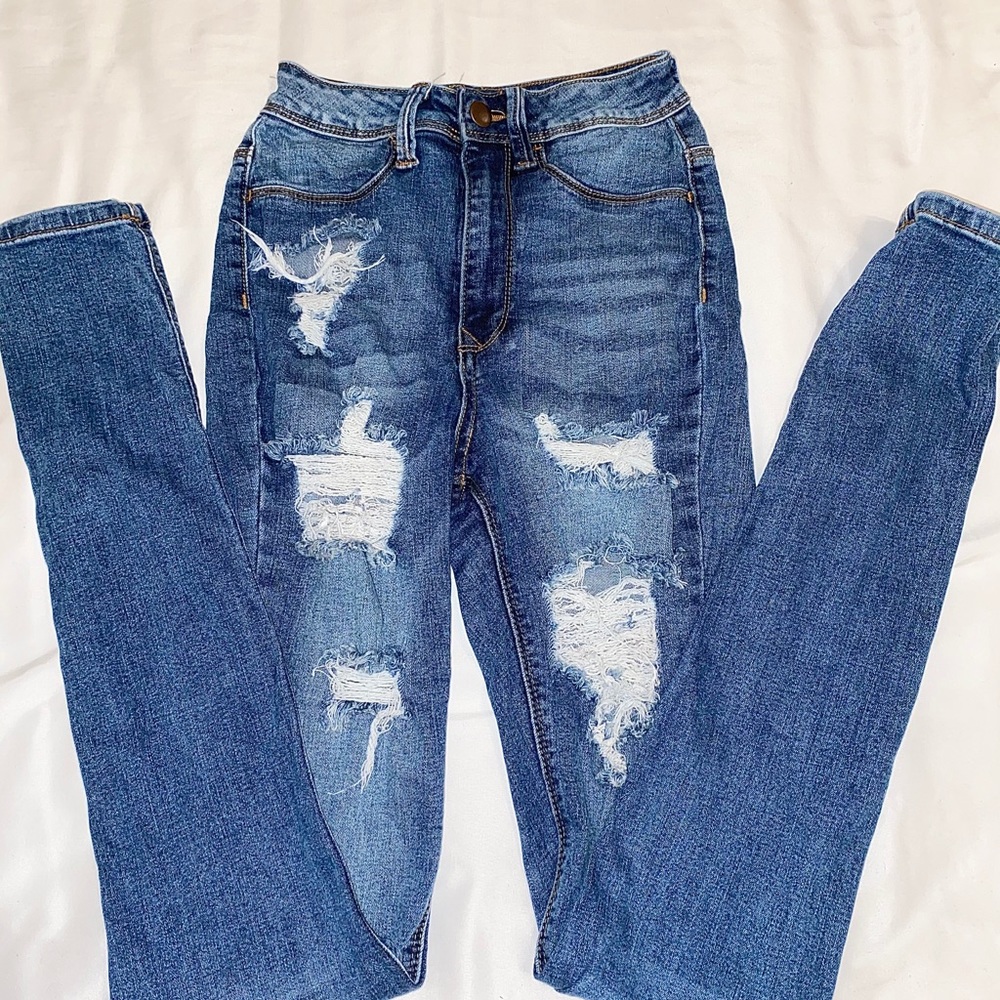 Fashion Nova Jeans